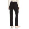Lee Women’s Relaxed Fit Straight Leg Jean(Authentic Black)