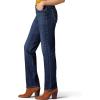 Lee Women’s Relaxed Fit Straight Leg Jean(Bewitched)