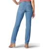 Lee Women’s Relaxed Fit Straight Leg Jean(Inspire Blue)