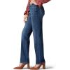 Lee Women’s Relaxed Fit Straight Leg Jean(Jaded)