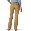 Lee Women’s Relaxed Fit Straight Leg Jean(Tigers Eye)