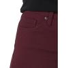 Lee Women’s Relaxed Fit Straight Leg Jean(Wine Tasting)