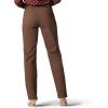Lee Women’s Relaxed Fit Straight Leg Jean(Woodspice)