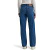 Lee Women’s Rider Straight Jean(Blue-tiful)