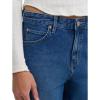 Lee Women’s Rider Straight Jean(Blue-tiful)