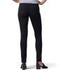 Lee Women’s Sculpting Slim Fit Skinny Leg Pull on Jean(Black)