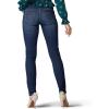 Lee Women’s Sculpting Slim Fit Skinny Leg Pull on Jean(Landslide)
