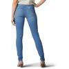 Lee Women’s Sculpting Slim Fit Skinny Leg Pull on Jean(Larkspur)