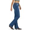 Lee Womens The Boot Jean(Magnetic Indigo)