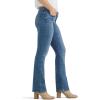 Lee Women’s Ultra Lux Comfort with Flex Motion Bootcut Jean(Majestic)