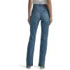 Lee Women’s Ultra Lux Comfort with Flex Motion Bootcut Jean(Paradise Dream)