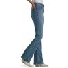 Lee Women’s Ultra Lux Comfort with Flex Motion Bootcut Jean(Paradise Dream)