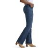 Lee Women’s Ultra Lux Comfort with Flex Motion Bootcut Jean(Star Rise)