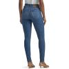 Lee Womens Ultra Lux Comfort with Flex Motion Skinny Leg Jean with Ever Fit(Blue Format)
