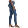 Lee Womens Ultra Lux Comfort with Flex Motion Skinny Leg Jean with Ever Fit(Blue Format)