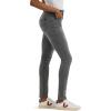 Lee Womens Ultra Lux Comfort with Flex Motion Skinny Leg Jean with Ever Fit(Storm Clouds)