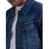 Lee mens Legendary Classic Rider Jacket(Driftwood)