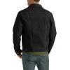 Lee mens Legendary Classic Rider Jacket(Overdye Black)