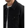 Lee mens Legendary Classic Rider Jacket(Rinse Black)
