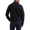 Lee mens Legendary Classic Rider Jacket(Rinse Black)