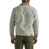 Lee mens Legendary Classic Rider Jacket(Sherpa-lined Salina Stone)