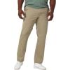 Lee Men’s Big & Tall Extreme Motion Flat Front Regular Straight Pant(Original Khaki)