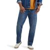 Lee Men’s Big & Tall Extreme Motion Relaxed Straight Jean(Maddox)
