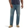 Lee Men’s Big & Tall Extreme Motion Relaxed Straight Jean(Zone)