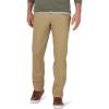 Lee Men’s Extreme Motion Flat Front Slim Straight Pant(Taupe)