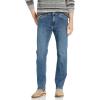 Lee Mens Extreme Motion Regular Straight Jean(Cromwell)