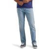 Lee Mens Extreme Motion Regular Straight Jean(Frosty Ash)