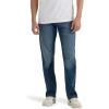 Lee Men’s Extreme Motion Relaxed Straight Jean(Warrior)