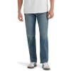 Lee Men’s Extreme Motion Relaxed Straight Jean(Zone)