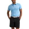 Lee Men’s Golf Series Short Sleeve Performance Polo Shirt(Stream)