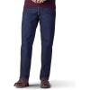 Lee Men’s Regular Fit Straight Leg Jean, Dark Stone, 35W x 30L(Fresno)