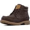 Lee Men’s Rowan Chukka Boot(Chocolate/Brown)