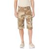 Lee Men’s Sur Cargo Short(Mountain Lion Camo)