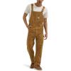 Lee Mens Workwear Bib Overall(Glazed Ginger)