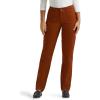 Lee Women’s Legendary Chino Pant(Red Clay)