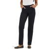 Lee Women’s Legendary Chino Pant(Union-all Black)