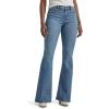 Lee Womens Legendary Mid Rise Flare Jean(Elevated Retro)