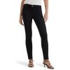 Lee Women’s Legendary Mid Rise Skinny Jean(Late Night Flight)