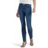 Lee Women’s Legendary Mid Rise Skinny Jean(Mid Soar)