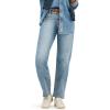 Lee Women’s Rider Straight Jean(Dazzled)