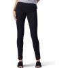 Lee Women’s Sculpting Slim Fit Skinny Leg Pull on Jean(Black)
