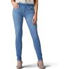 Lee Women’s Sculpting Slim Fit Skinny Leg Pull on Jean(Larkspur)