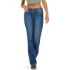 Lee Womens The Boot Jean(Magnetic Indigo)