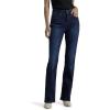Lee Women’s Ultra Lux Comfort with Flex Motion Bootcut Jean(Main Thrill)