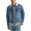 Sherpa-lined Medium Blue
