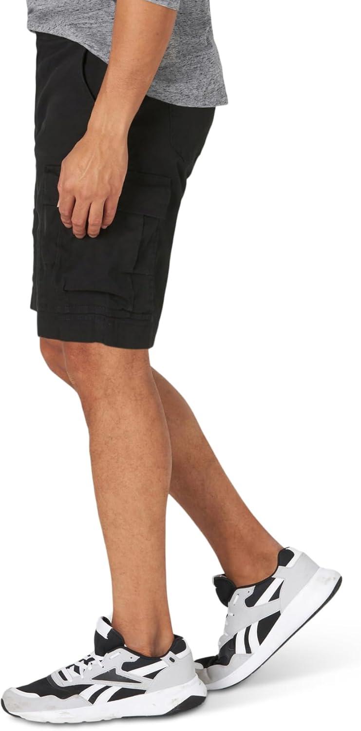 imageLee Mens Extreme Motion Carolina Cargo ShortBlack